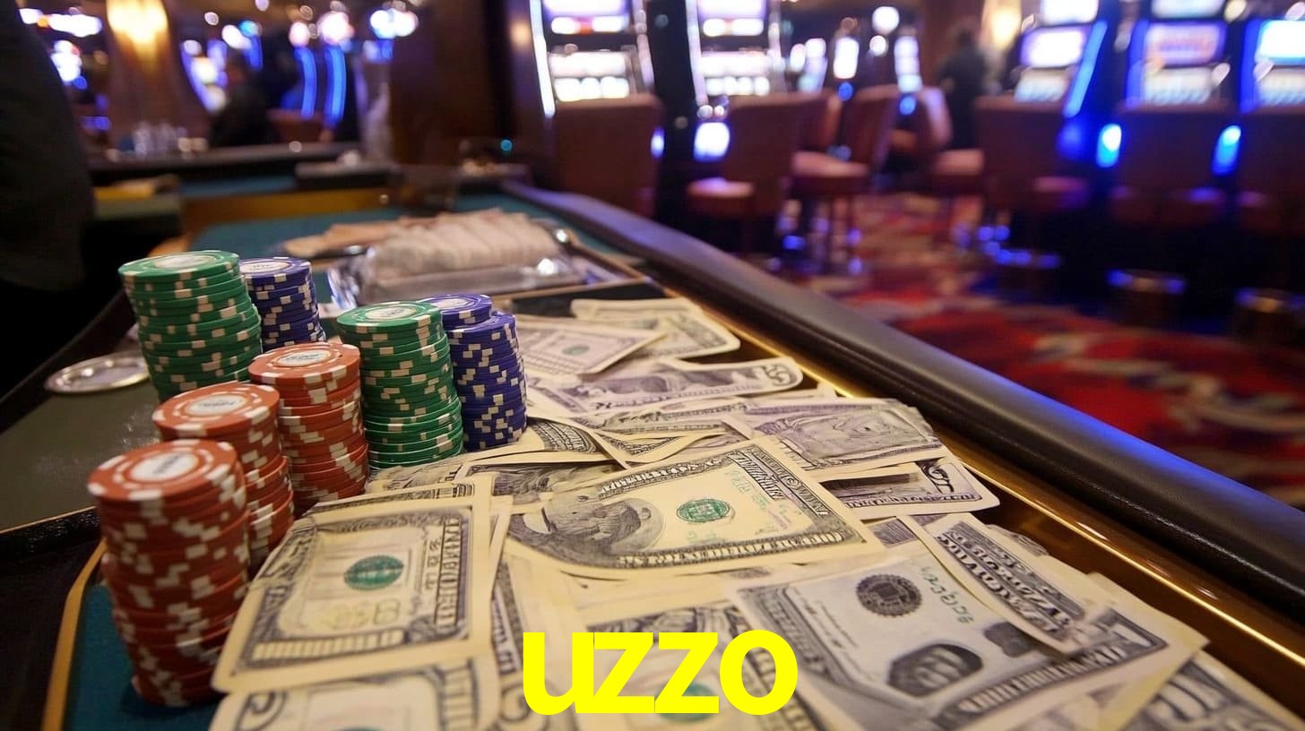 Slots com jackpots e giros grátis na uzzo