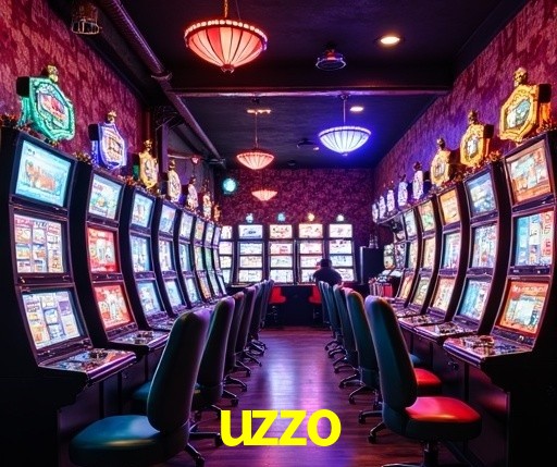 Interface moderna da plataforma uzzo